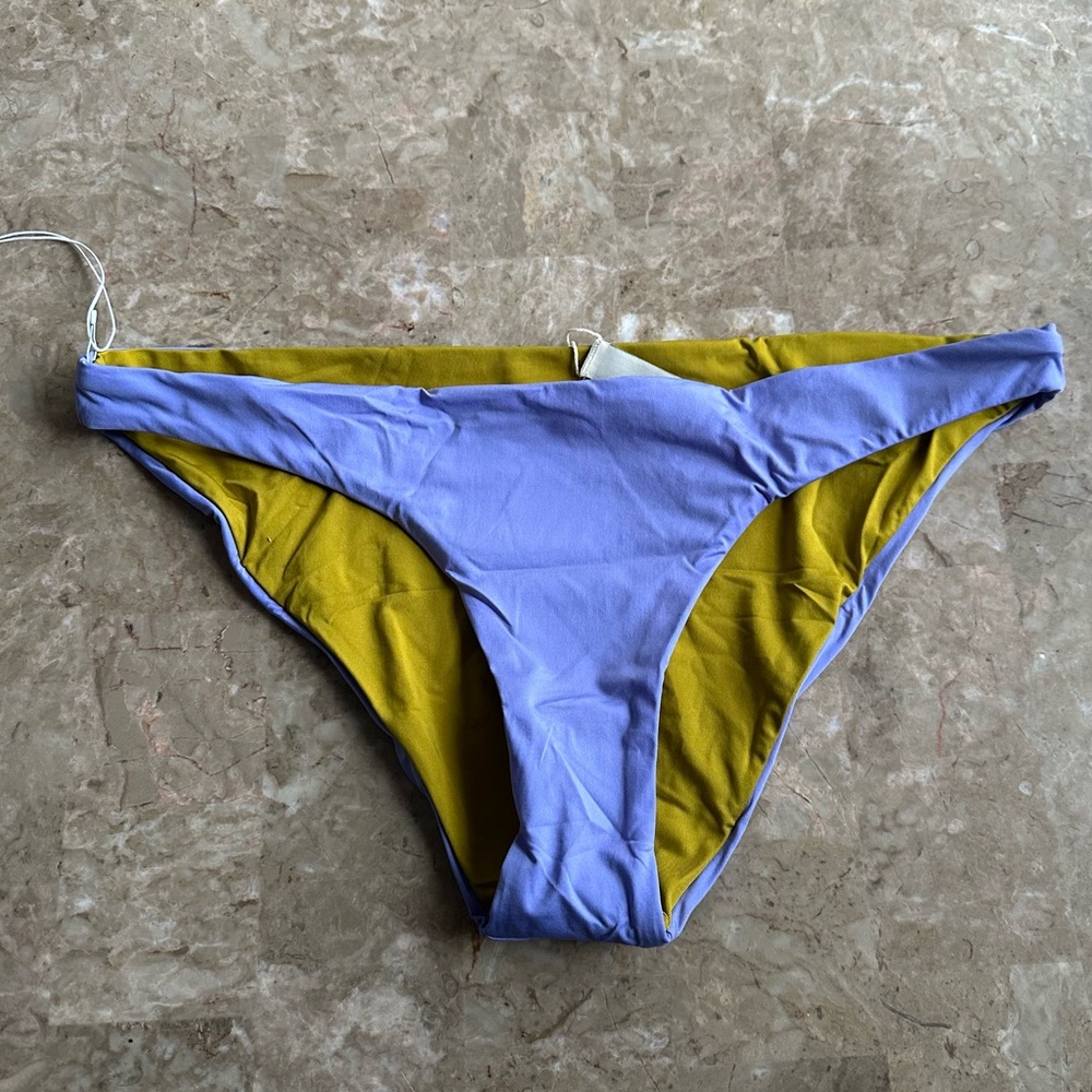Maaji Splendour Reversible Bikini Bottom in Multicolor sz XL